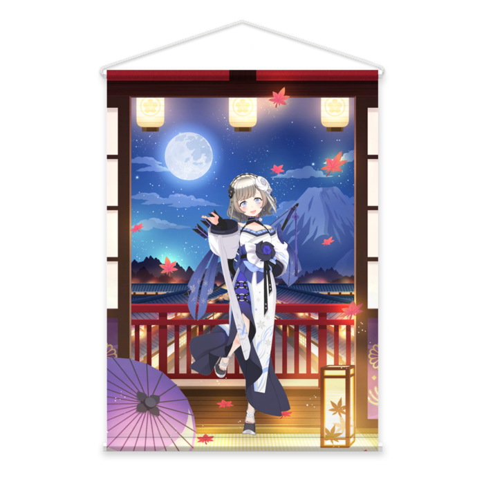 タペストリー - B2縦