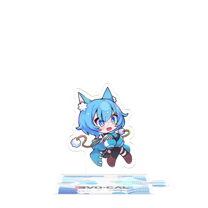 つながるアクスタ - 80mm