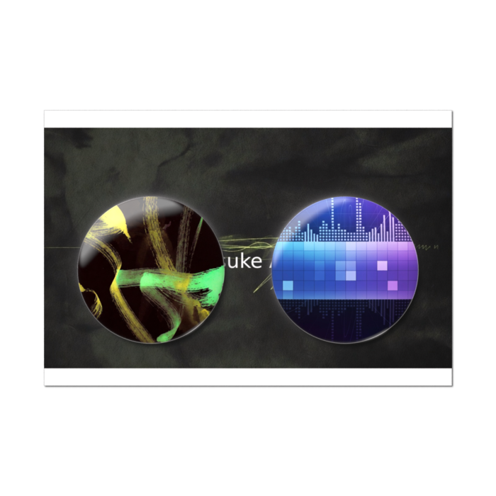 缶バッジセット - 2個セット