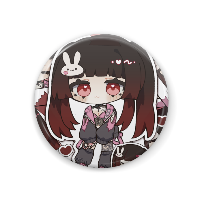 缶バッジ - 44mm