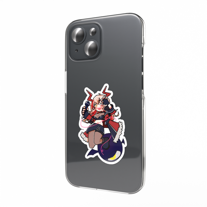 スマホステッカー - 縦