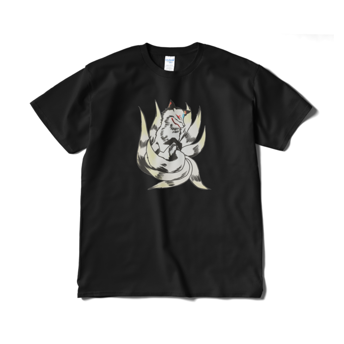 Tシャツ(短納期) - XL - ブラック