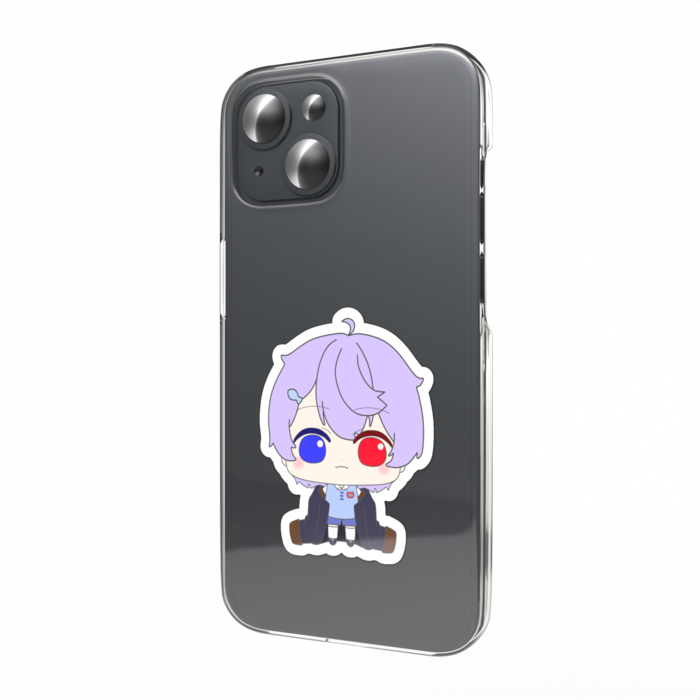 スマホステッカー - 縦