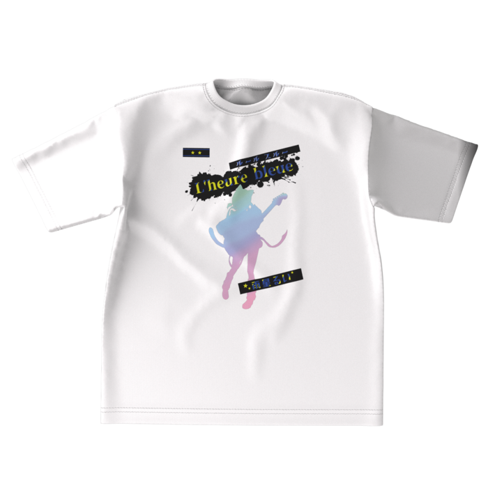 ビッグシルエットTシャツ - XL