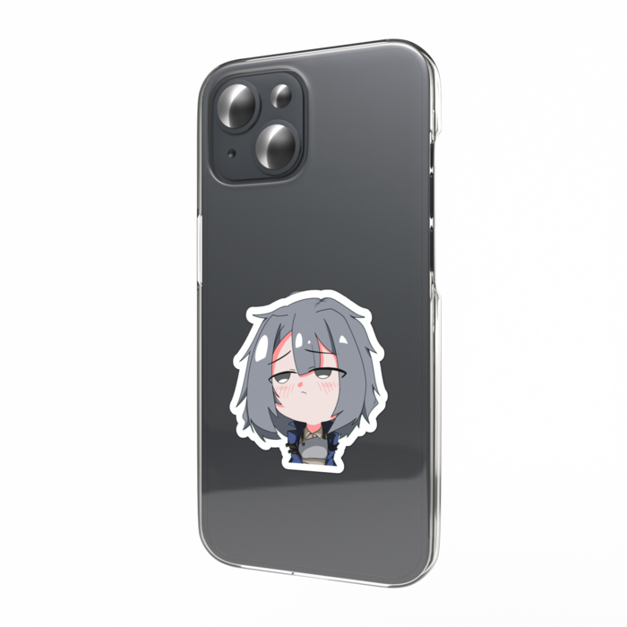 スマホステッカー - 縦