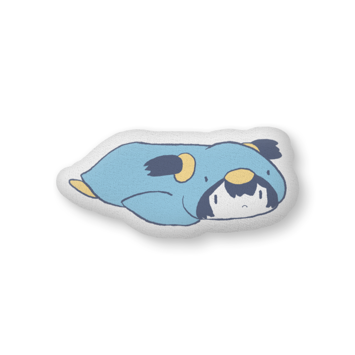 ふかふかクッション - 中（H36×W56cm） - 片面