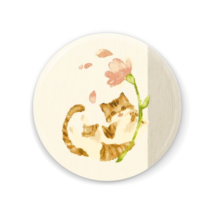 缶ミラー - 56mm