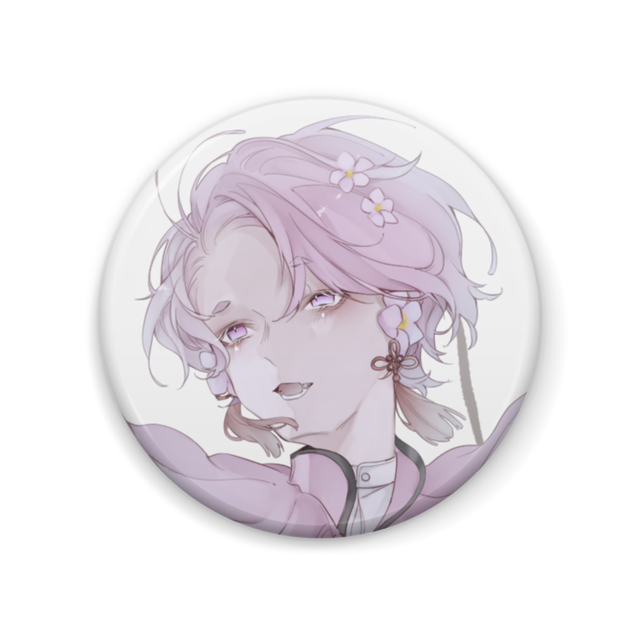 缶バッジ - 57mm