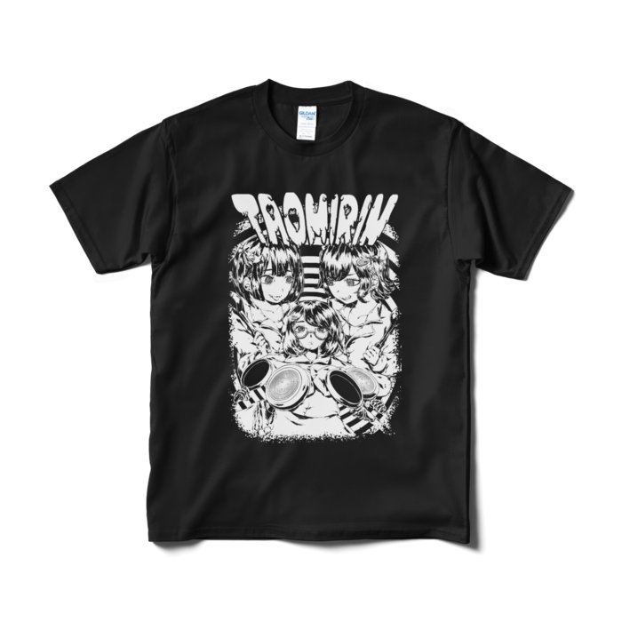 Tシャツ(短納期) - M - ブラック