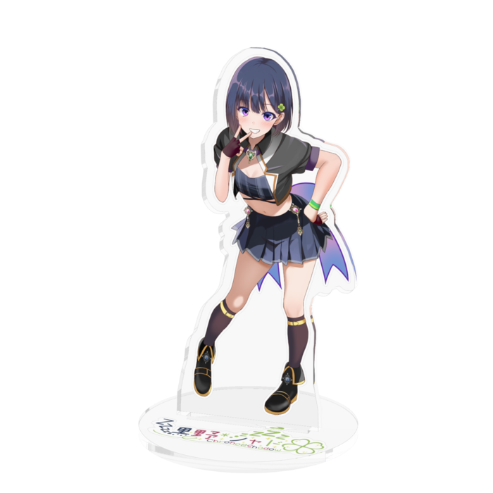 アクリルフィギュア - 100x100mm