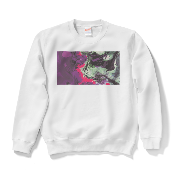 スウェット - S - ホワイト