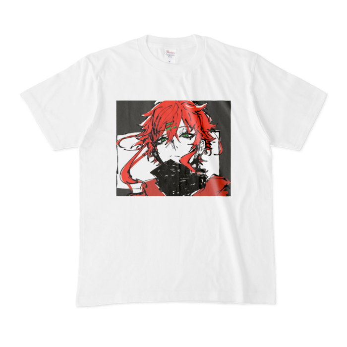 Tシャツ - M - 白