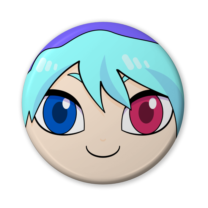 缶バッジ（バリュー） - 56mm