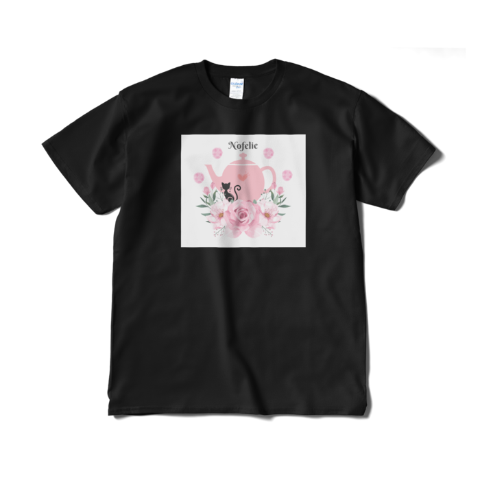 Tシャツ（短納期） - XL - ブラック