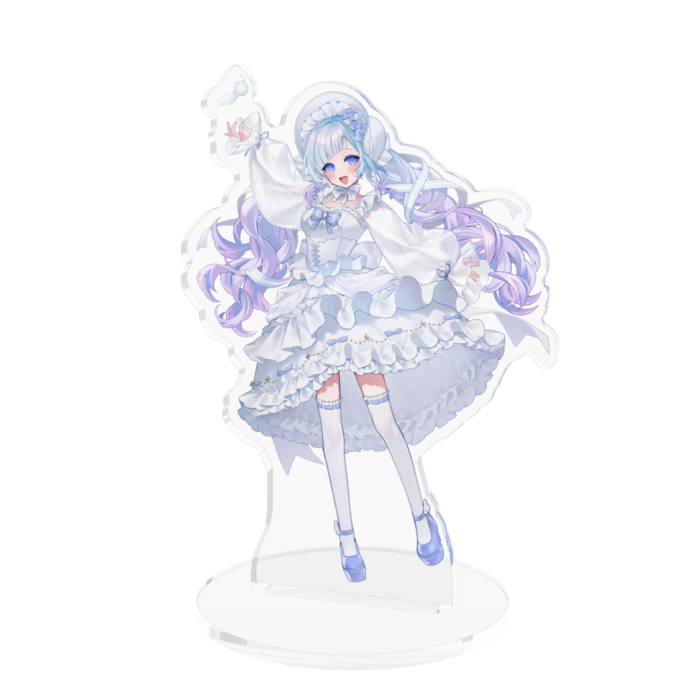 白キービジュアル