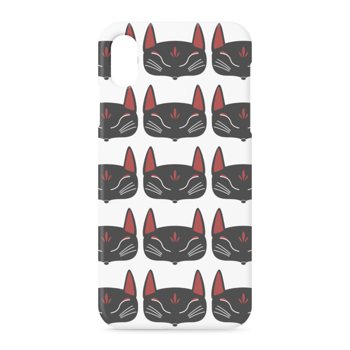 iPhoneケース - iPhone XSMax - 側面あり