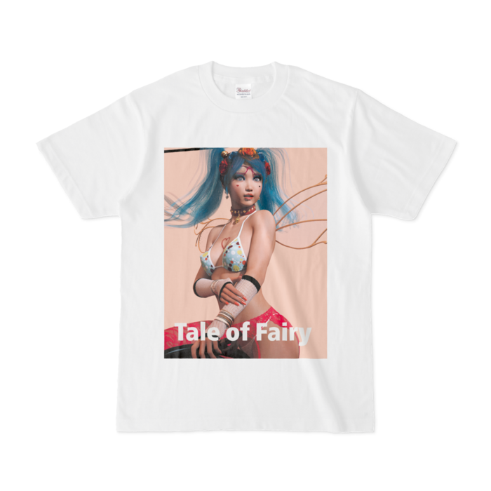 Tシャツ - S - 白
