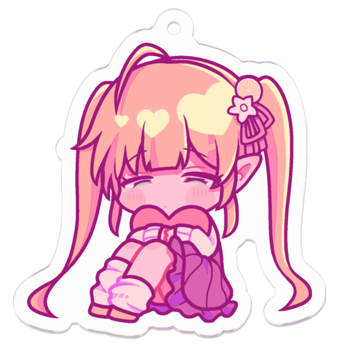 座【ねむねむ】