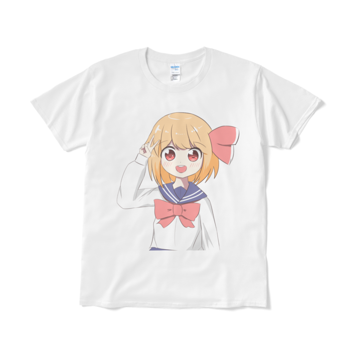 Tシャツ（短納期） - L - ホワイト