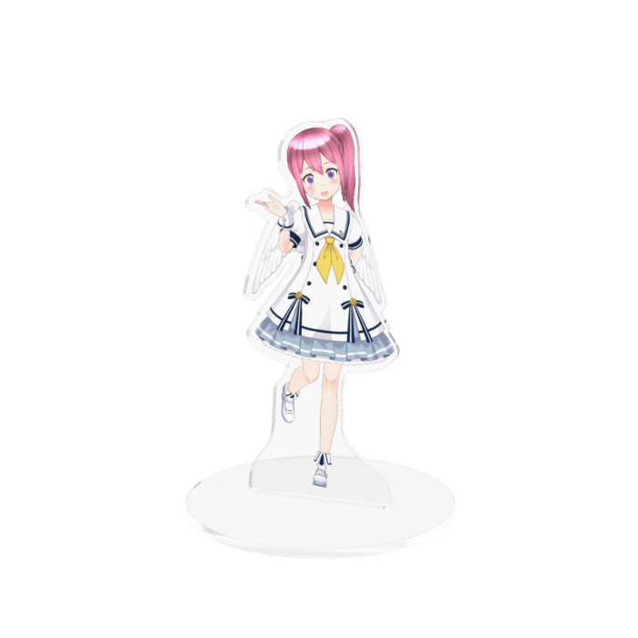 アクリルフィギュア - 160x160mm