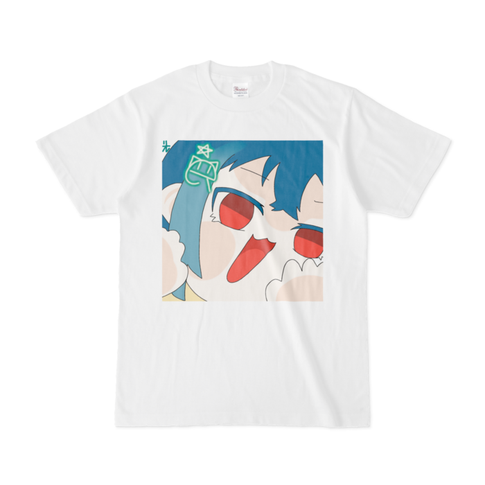 Tシャツ - S - 1面