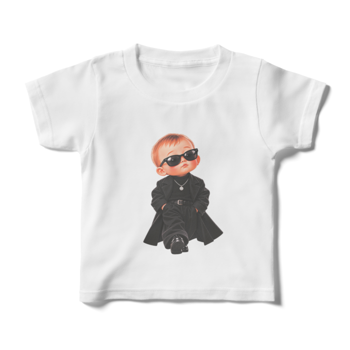 キッズTシャツ - 100cm - 正面
