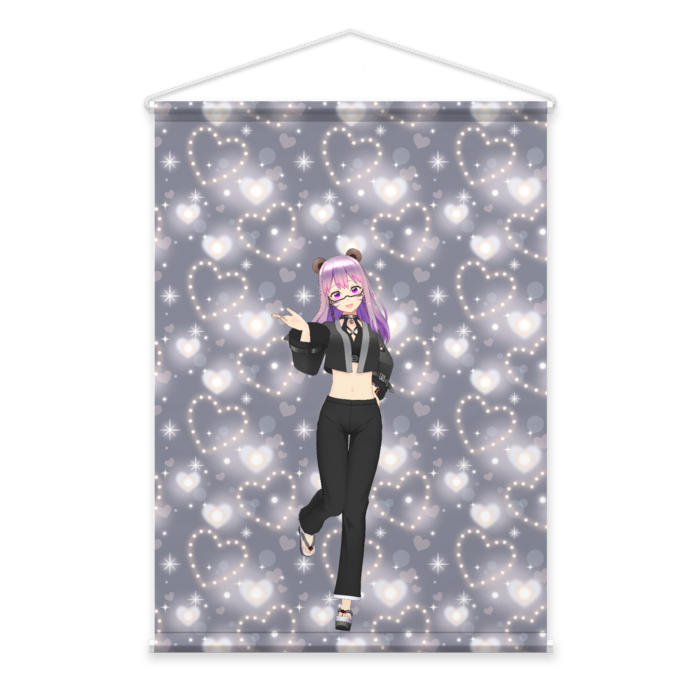 タペストリー - B2縦