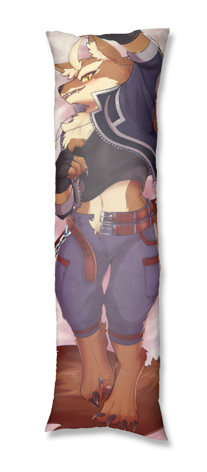 抱き枕カバー - 500x1600(mm)