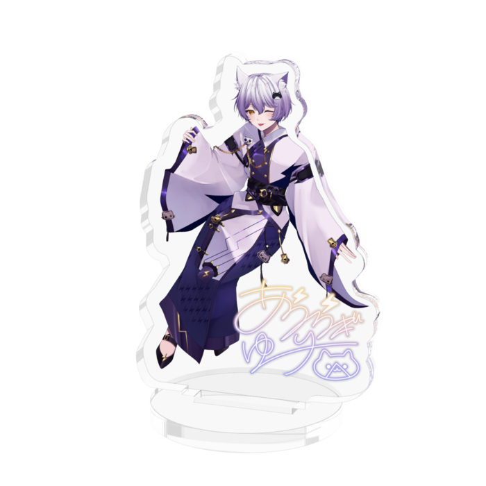 アクリルフィギュア - 50x50mm