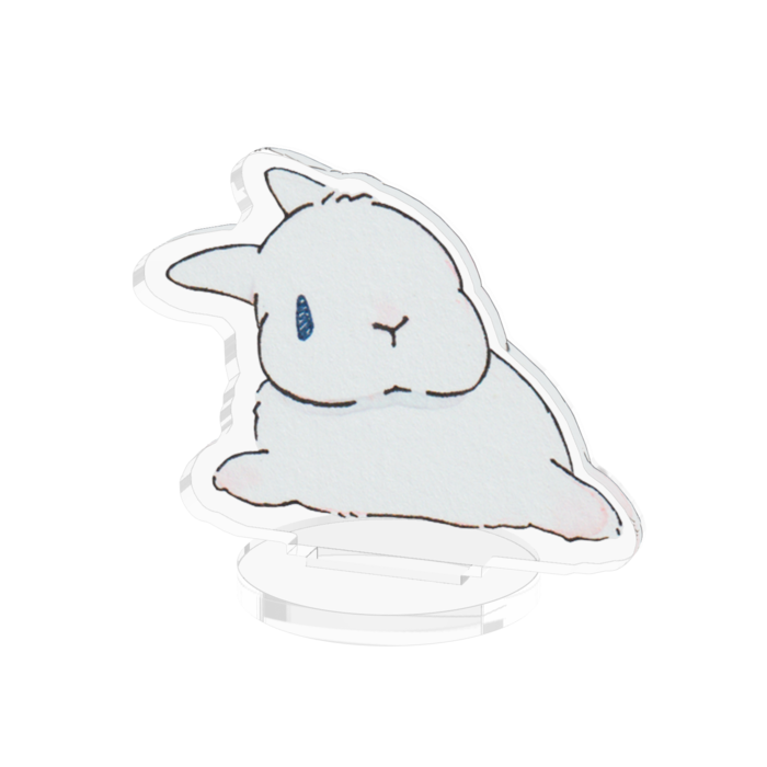 アクリルフィギュア - 50x50mm