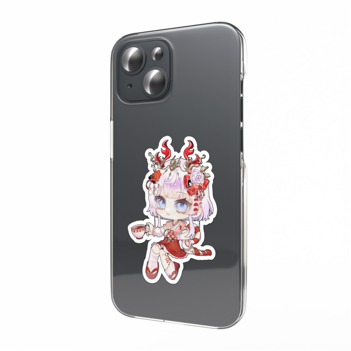 スマホステッカー - W55 × H91mm 以内