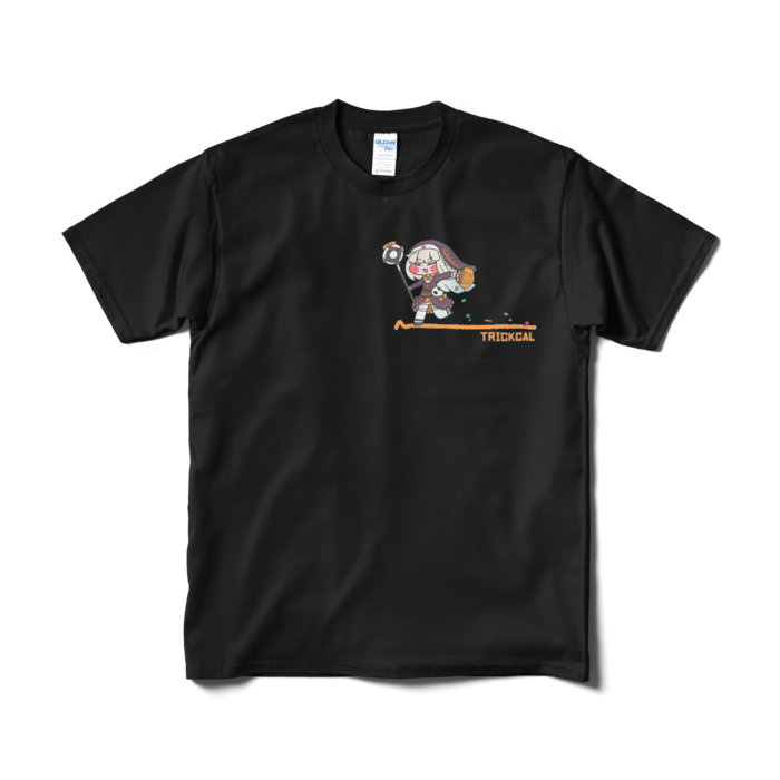 Tシャツ（短納期） - M - ブラック