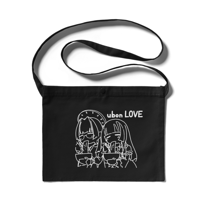 サコッシュ - 300 x 230 (mm)