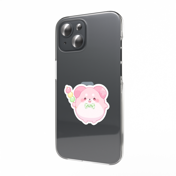 みんなたち（ピンク）
