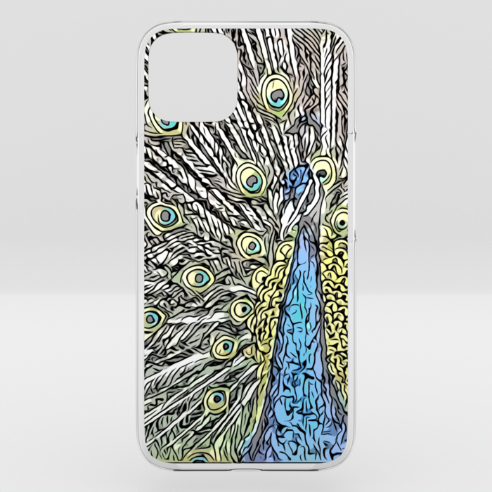 クリアiPhoneケース - iPhone 14 Plus