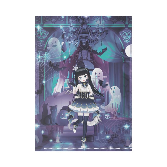 クリアファイル - A4