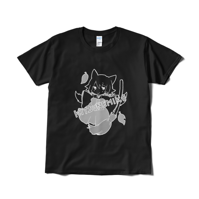Tシャツ（短納期） - L - ブラック