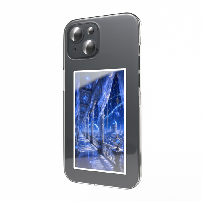 スマホステッカー - W55 × H91mm 以内