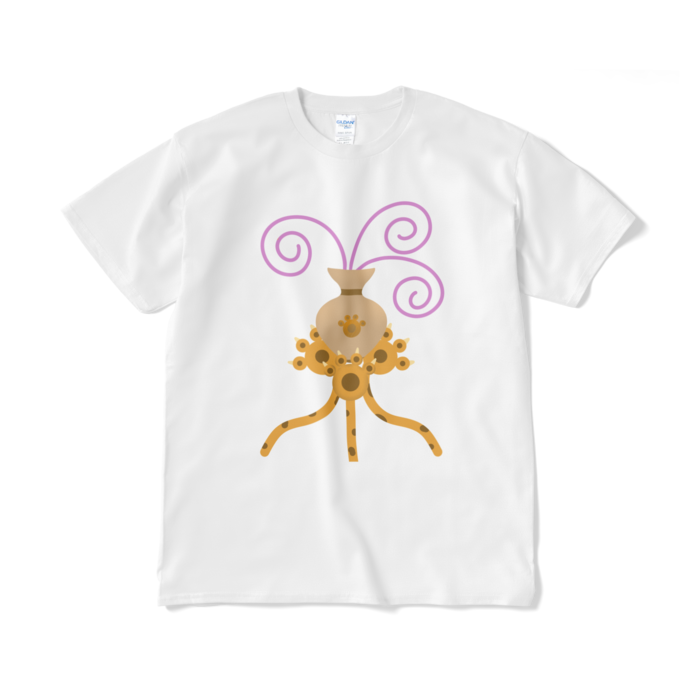 Tシャツ(短納期) - XL - ホワイト