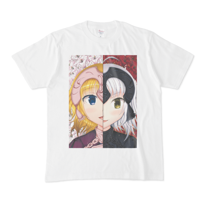 Tシャツ - M - 正面