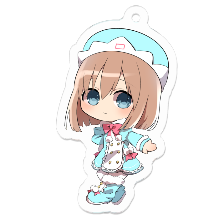 アクリルキーホルダー - W50 × 50mm 以内