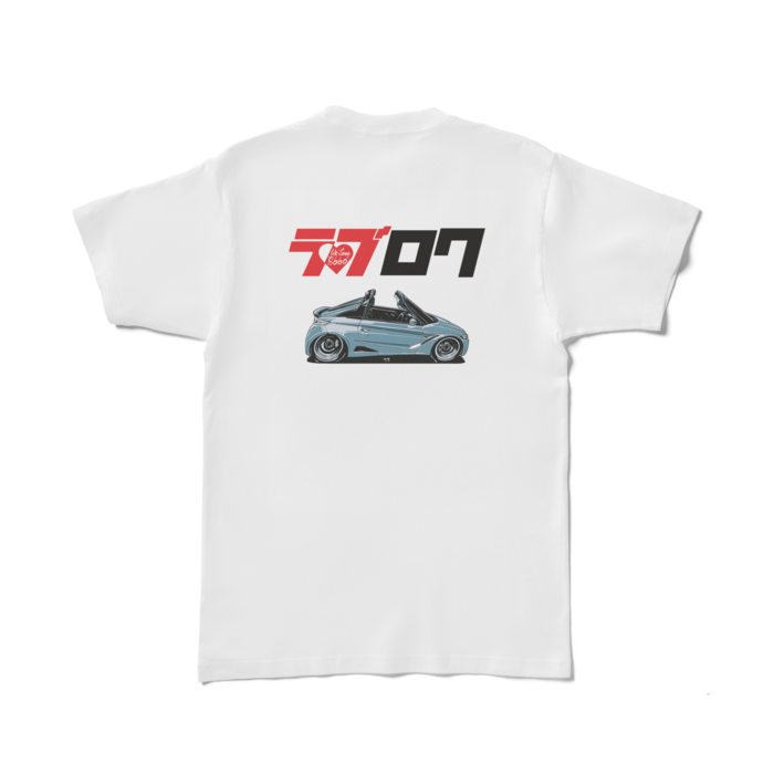 Tシャツ - L - 白