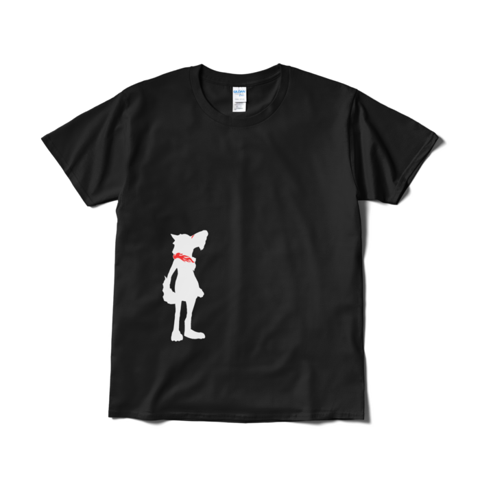 Tシャツ（短納期） - L - ブラック