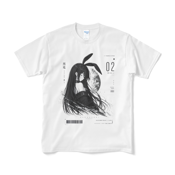 Tシャツ（短納期） - M - ホワイト