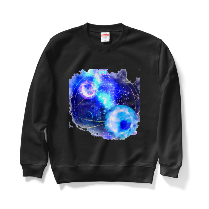 スウェット - M - ブラック