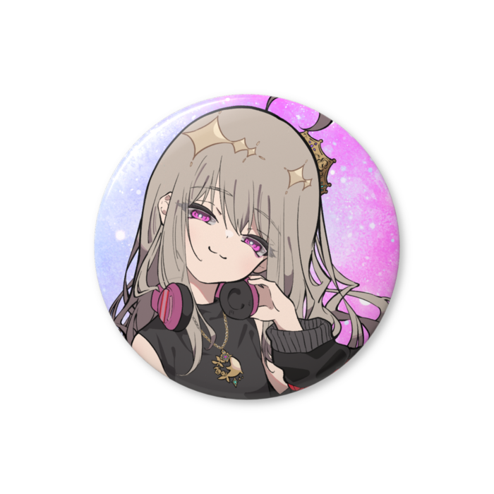 【有村蓮】缶バッジ - 44mm