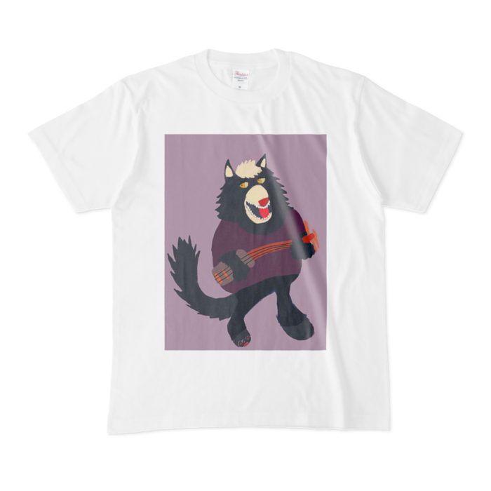 Tシャツ - M - 白