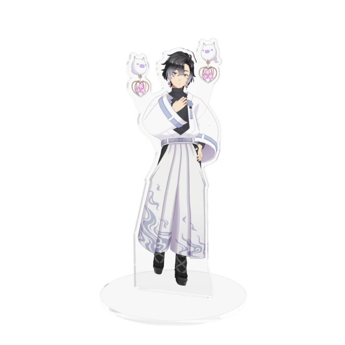 アクリルフィギュア - 160x160mm