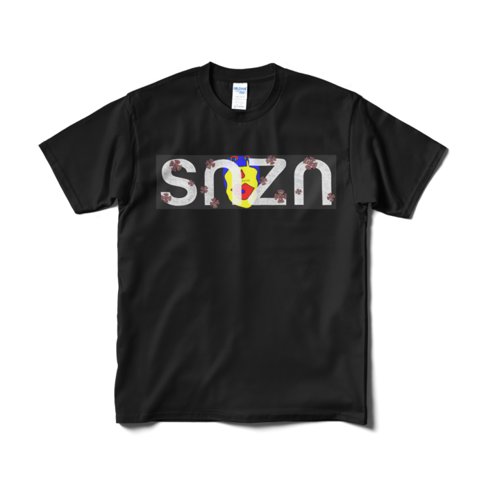 Tシャツ（短納期） - M - ブラック