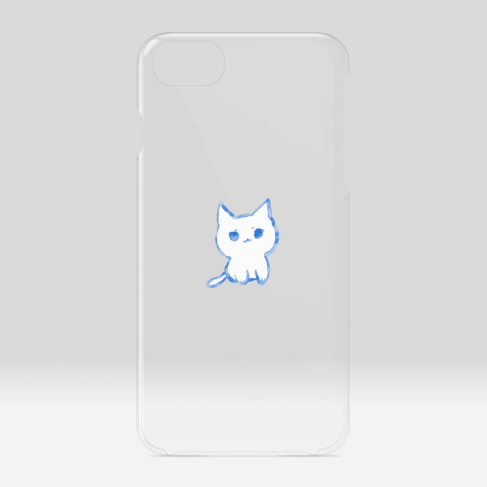 クリアiPhoneケース - iPhone 6 / 7 / 8 / SE2